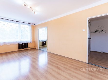Pronájem bytu, 3+1, 65 m²