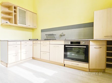 Pronájem bytu, 2+1, 62 m²
