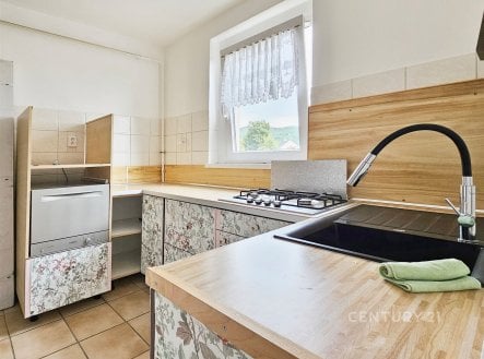 Pronájem bytu, 2+1, 38 m²