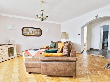 Pronájem bytu, 3+kk, 79 m²