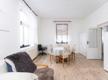 Pronájem bytu, 3+1, 72 m²