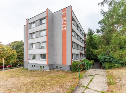 Prodej bytu, 2+1, 60 m²