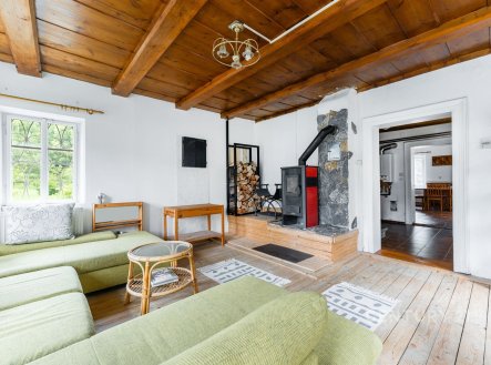 Prodej chaty/rekreačního objektu, 137 m²