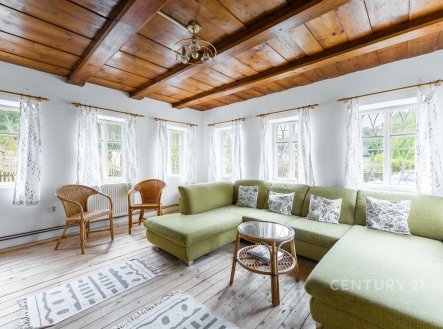 Prodej chaty/rekreačního objektu, 137 m²