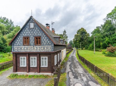 Prodej chaty/rekreačního objektu, 137 m²
