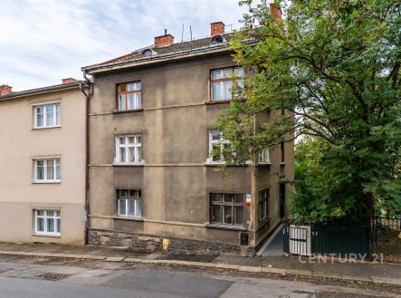 Prodej nájemního domu, 407 m²
