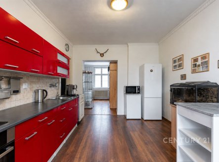 Prodej nájemního domu, 407 m²