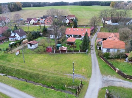 Prodej pozemku pro bydlení, 481 m²