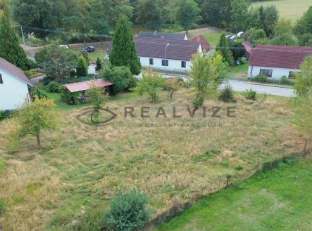Prodej pozemku pro bydlení, 886 m²