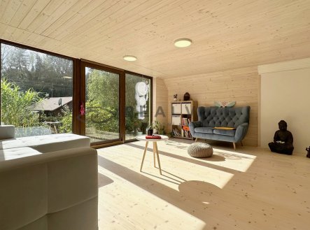 Prodej chaty/rekreačního objektu, 190 m²