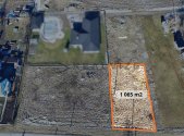 Prodej pozemku pro bydlení, 1 065 m²