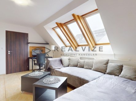 Prodej bytu, 3+kk, 73 m²