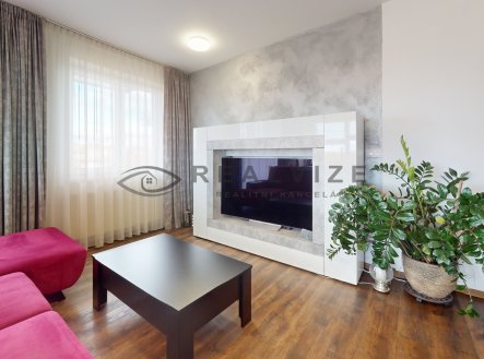 Prodej bytu, 3+kk, 112 m²