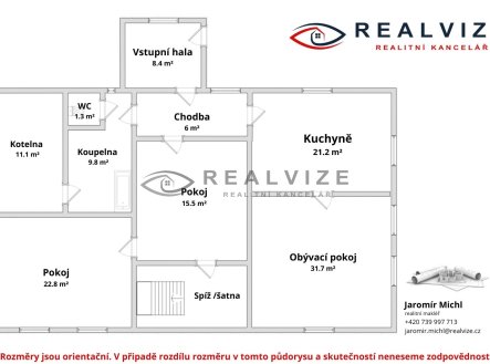 Prodej domu/vily, 150 m²