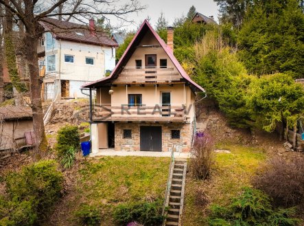 Prodej chaty/rekreačního objektu, 45 m²