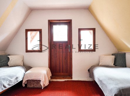 Prodej chaty/rekreačního objektu, 45 m²