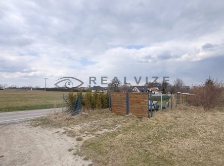 Prodej pozemku pro bydlení, 929 m²