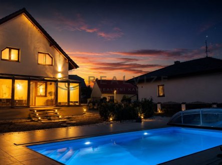 Prodej domu/vily, 205 m²