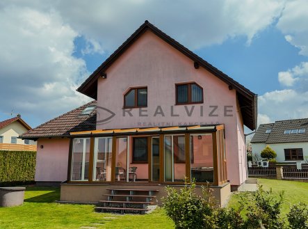 Prodej domu/vily, 205 m²