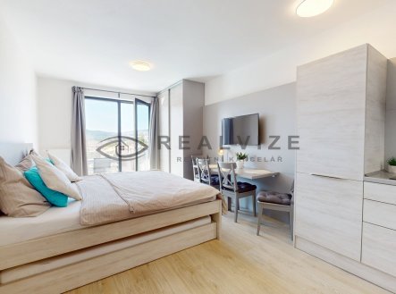 Prodej bytu, 1+kk, 33 m²