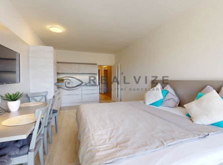 Prodej bytu, 1+kk, 33 m²