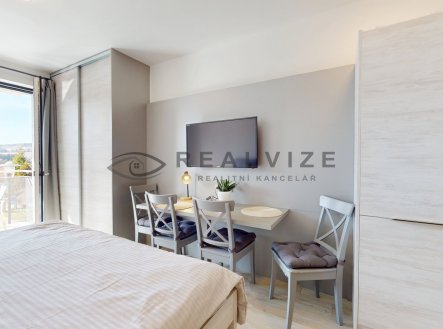 Prodej bytu, 1+kk, 33 m²