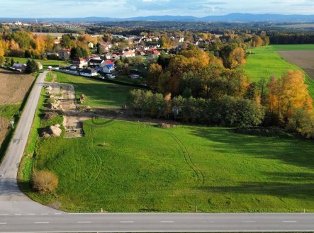 Prodej pozemku pro bydlení, 832 m²