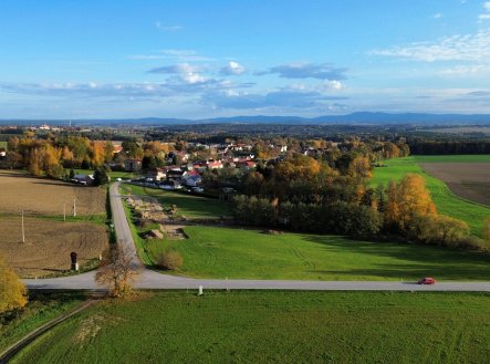Prodej pozemku pro bydlení, 832 m²