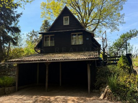 Prodej chaty/rekreačního objektu, 70 m²