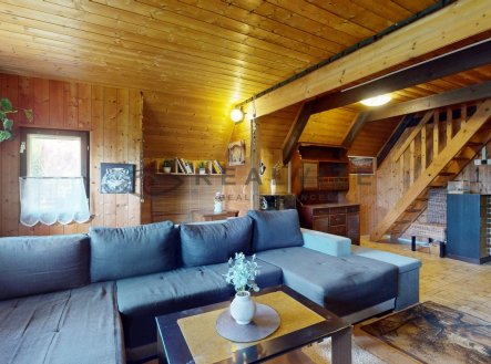 Prodej chaty/rekreačního objektu, 70 m²