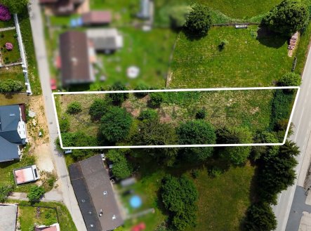 Prodej pozemku pro bydlení, 1 530 m²