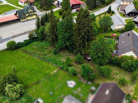 Prodej pozemku pro bydlení, 1 530 m²