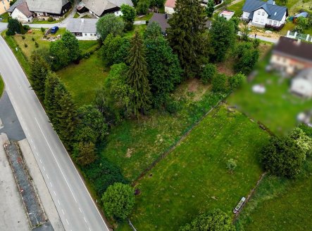 Prodej pozemku pro bydlení, 1 530 m²