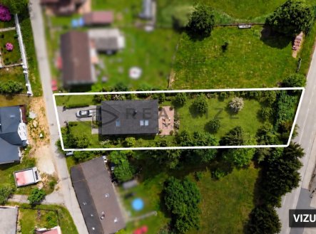 Prodej pozemku pro bydlení, 1 530 m²