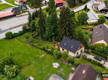 Prodej pozemku pro bydlení, 1 530 m²