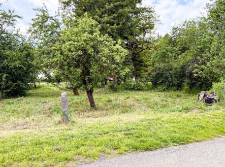 Prodej pozemku pro bydlení, 1 530 m²