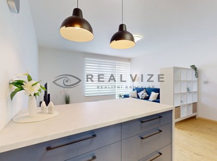 Prodej bytu, 1+kk, 40 m²