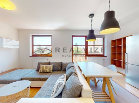 Prodej bytu, 2+kk, 86 m²