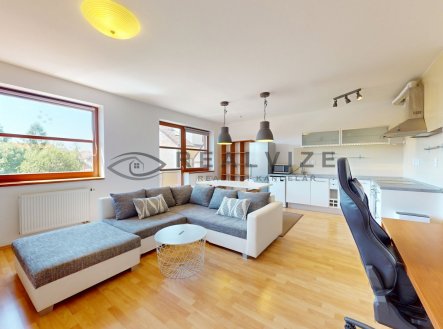 Prodej bytu, 2+kk, 86 m²