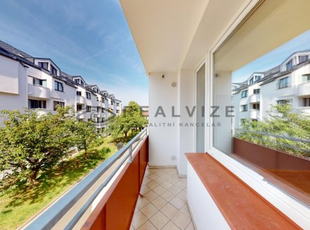 Prodej bytu, 2+1, 47 m²