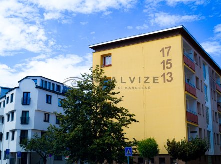 Prodej bytu, 2+1, 50 m²