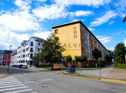 Prodej bytu, 2+1, 50 m²
