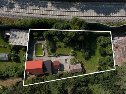 Prodej chaty/rekreačního objektu, 41 m²