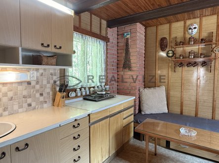 Prodej chaty/rekreačního objektu, 41 m²
