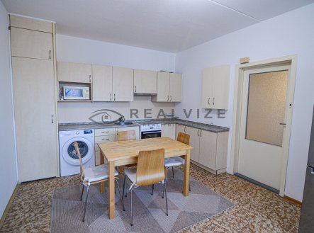 Pronájem bytu, 2+kk, 42 m²
