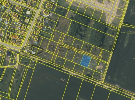 Prodej pozemku pro bydlení, 900 m²