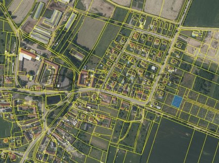 Prodej pozemku pro bydlení, 900 m²