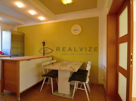 Pronájem bytu, 2+1, 62 m²