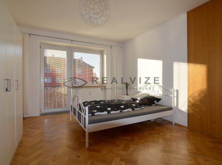 Pronájem bytu, 2+1, 62 m²