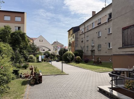 Prodej bytu, 2+1, 73 m²
